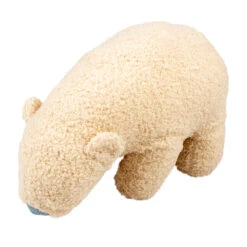 Banjo Teddy Stof Hondenspeeltje L - 30x18x20cm Beige