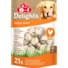 8in1 DELIGHTS BEEN VALUE BAG XS - 21ST