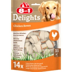 8in1 DELIGHTS BEEN VALUE BAG XS - 14ST