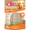 8in1 DELIGHTS TWISTED - STICKS 35ST