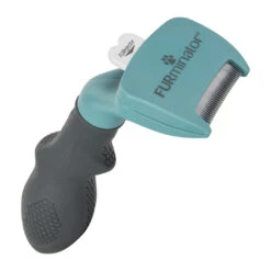 Furminator Deshedding Kort Haar Kat S Lichtblauw