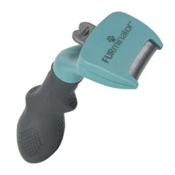 Furminator Deshedding Lang Haar Kat S Lichtblauw