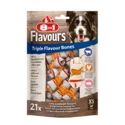 8in1 Delights Triple Flavour Been XS-21ST