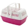 Transportkooi Hipster L - 40x26x22cm Roze