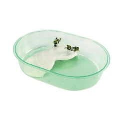 SCHILDPADBAK MAXI 43x32x9,5CM