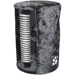 Krabpaal Alabama Tower 41x41x58cm Donkergrijs