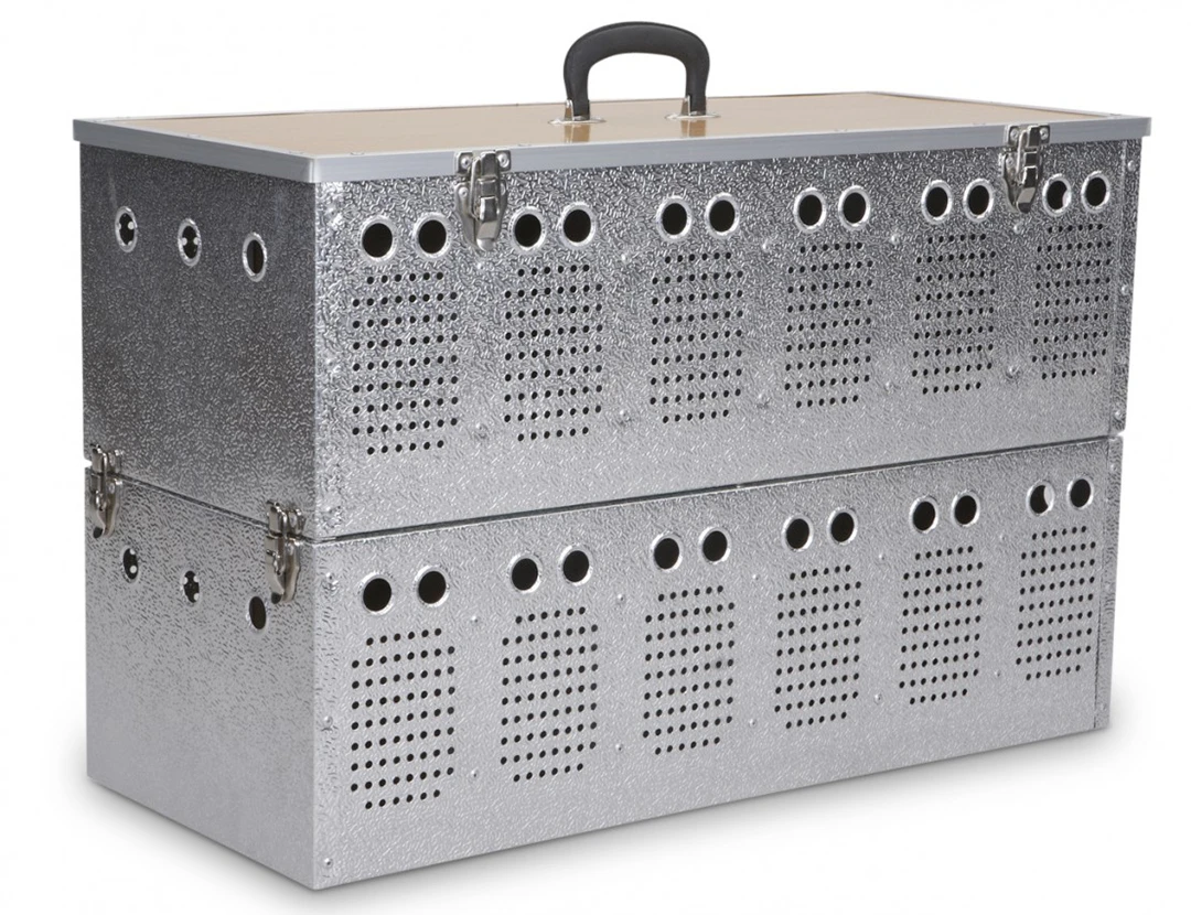 DUIVENMAND IN ALUMINIUM 8D 31x46x46cm 1 DUIVENMAND IN ALUMINIUM 8D 31x46x46cm