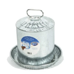 DRINKKLOK GALVANISE 7,5L 32,5x28cm