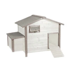 WOODLAND KIPPENHOK MET LEGBAK DARCI 1 COTTAGE 136x90x99cm