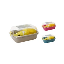 KOOI CANDY 44x34x20CM Gemengde Kleuren