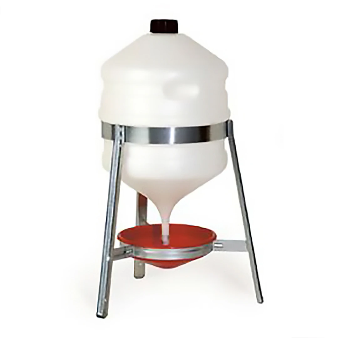 DRINKRESERVOIR KIPPEN PLASTIEK 30L 1 DRINKRESERVOIR KIPPEN PLASTIEK 30L