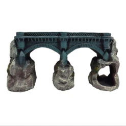 DECORATIE BRUG MEDIUM 22x8x12CM