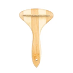 Bamboo Anti-Klit Hark 16 Pinnen 17x10cm