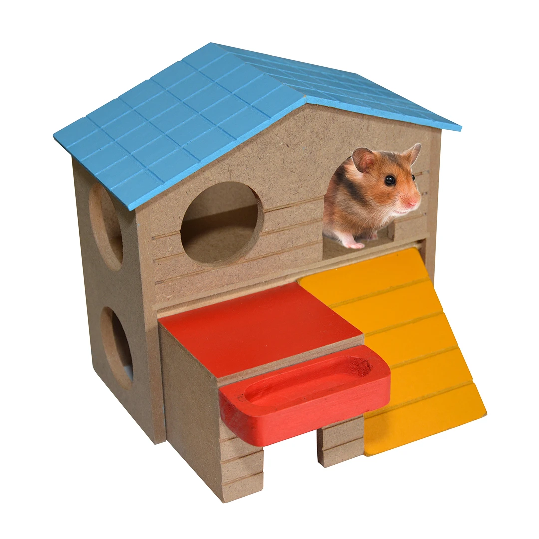 Hamster Villa 1 Hamster Villa