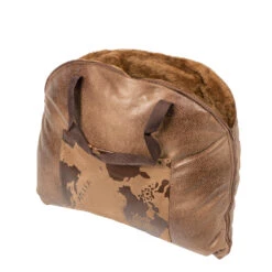 Explorer Mat & Tas 100x70cm Bruin