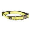 EXPLOR North Halsband Nylon XL 40-65cm/25mm Neon Geel