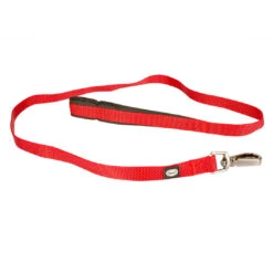 EXPLOR North Leiband Nylon S-M 120cm/15mm Rood