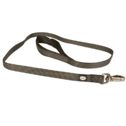 EXPLOR North Leiband Nylon L 100cm/20mm Zwart