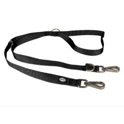 EXPLOR North Duo Leiband Nylon XXL 200cm/25mm Zwart