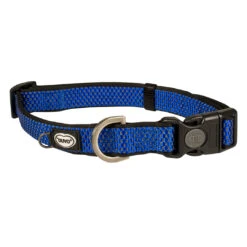 EXPLOR East Halsband Nylon XL 40-65cm/25mm Blauw