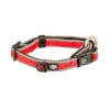 EXPLOR West Halsband Nylon L 35-55cm/20mm Rood