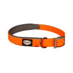 EXPLOR South Halsband PVC XL 40-65cm/25mm Neon Oranje