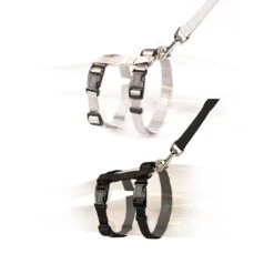 GROTE KAT WANDELSET UNI 30-50cm / 12mm - 125cm Gemengde Kleuren