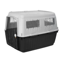 Bracco Iata Travel 8 118x81x88cm - Max. 45-100kg Donkergrijs