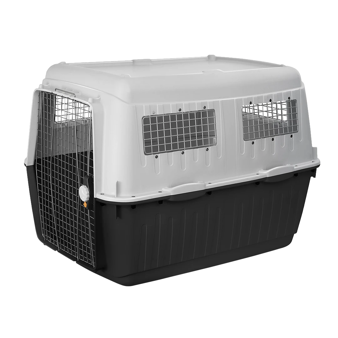 Bracco Iata Travel 8 118x81x88cm - Max. 45-100kg Donkergrijs 1 Bracco Iata Travel 8 118x81x88cm - Max. 45-100kg Donkergrijs