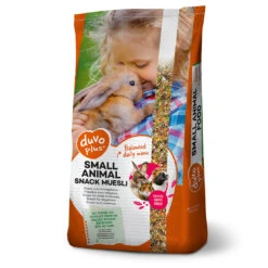 Kleine Zoogdieren Snack Muesli 18kg
