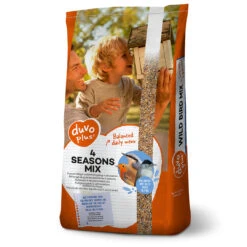 4 Seizoenen Tuinvogel Mix 20KG