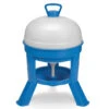 WATERRESERVOIR POLYSTYREEN MET VOETJES 20L Blauw