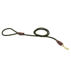 EXPLOR Forest Leiband Nylon 135cm/8mm Groen
