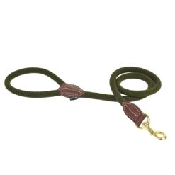 EXPLOR Forest Leiband Nylon 115cm/14mm Groen