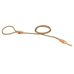 EXPLOR Forest Leiband Nylon 135cm/8mm Taupe