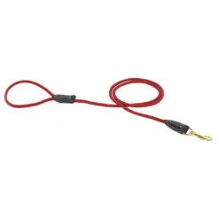 EXPLOR Forest Leiband Nylon 135cm/8mm Rood