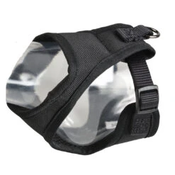 Kippenharnas M - 30x19x37-47cm Zwart