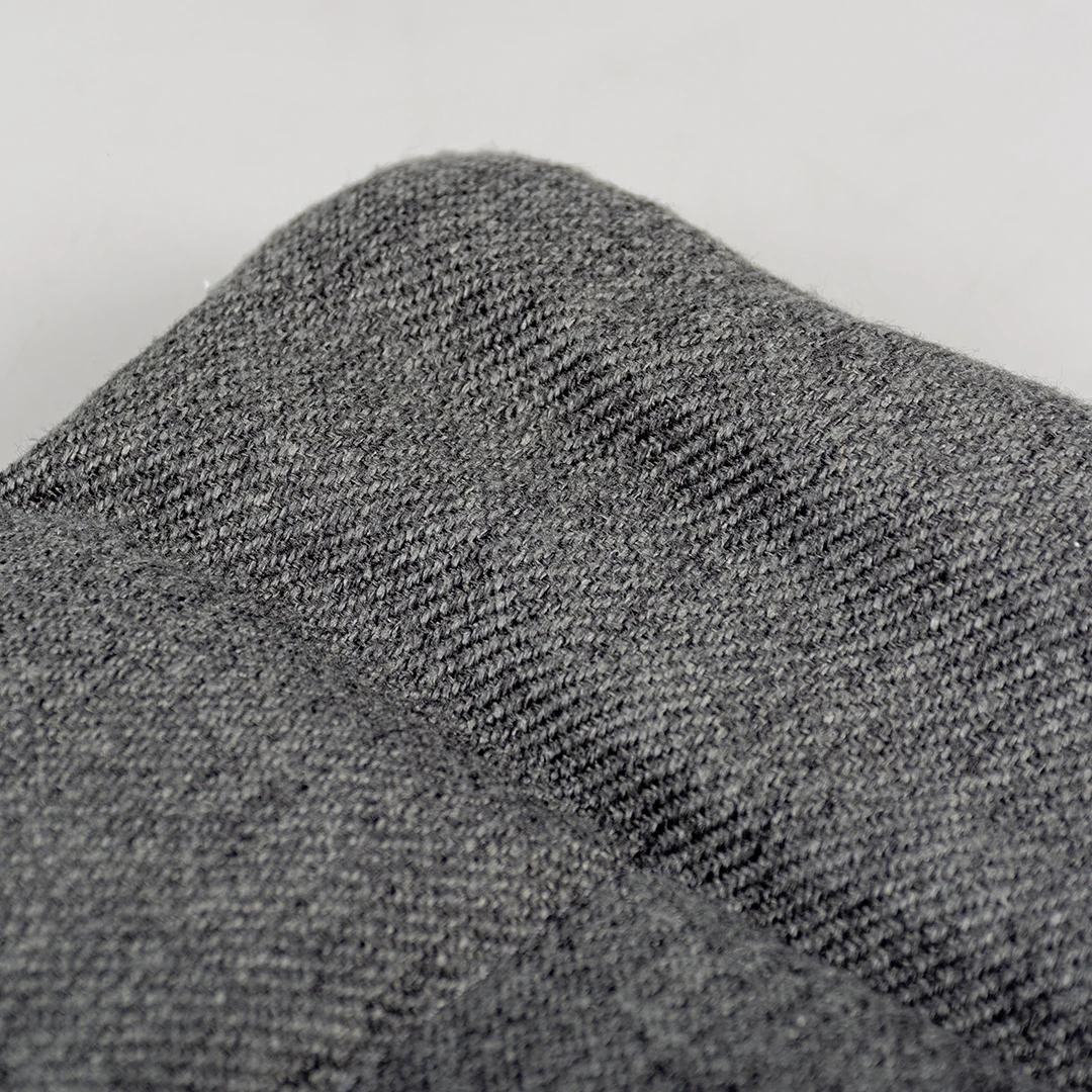 Bench Kussen Repose Grijs/wit M - 76x55cm 2 Bench Kussen Repose Grijs/wit M - 76x55cm - Afbeelding 2