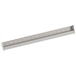 Kippenvoederbak Gegalvaniseerd Draadgrill Large - 100x10x13cm