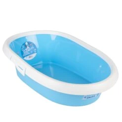 Potige Smurf Open Kattentoilet 58x39x17cm - Display Blauw