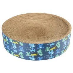 Brilsmurf Krabplank 41x41x10