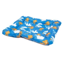 De Smurfen Koelbed M - 66x56cm Blauw