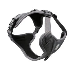 Ultimate Fit No-Pull Harnas Safety M - 35-60cm - 57-80cm Silver Reflective