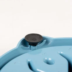 Anti-schrok Eetkom 1000ml - L -32x32x6cm Petrol -Hond | Kat Winkel 5414365409449 sc2 webl1