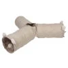 Speeltunnel Labyrint Cozette 25x25x85cm Beige