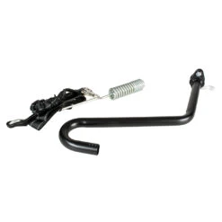 Dog Runner Fietsleiband Zwart 47x42cm - 120cm