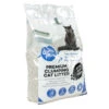 Premium Kattenbakvulling White Sensitive Black Carbon 12kg