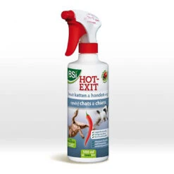 Hot Exit Kat & Hond 500ML