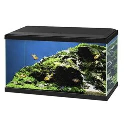 Ciano AQUARIUM AQUA 60 LED BIO CF150 60x30x41cm Zwart