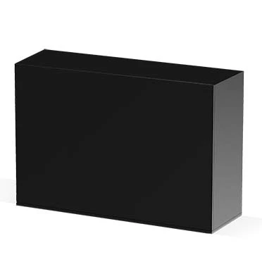 Ciano Kast Emotions Nature Pro 120 NEW 121x40x83cm Zwart 1 Ciano Kast Emotions Nature Pro 120 NEW 121x40x83cm Zwart